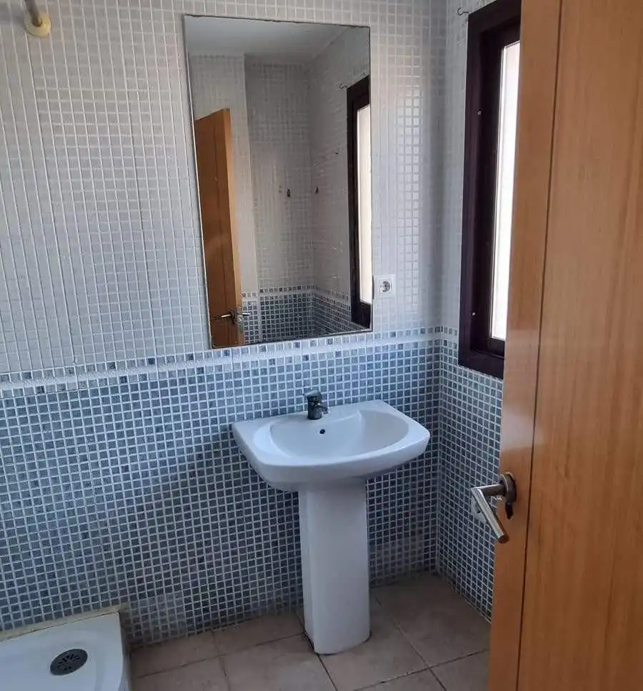 Bathroom of Flat for sale in Villacañas