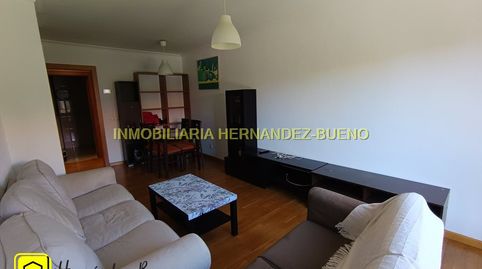 Foto 4 de Piso de alquiler en Pizarrales, Salamanca Capital