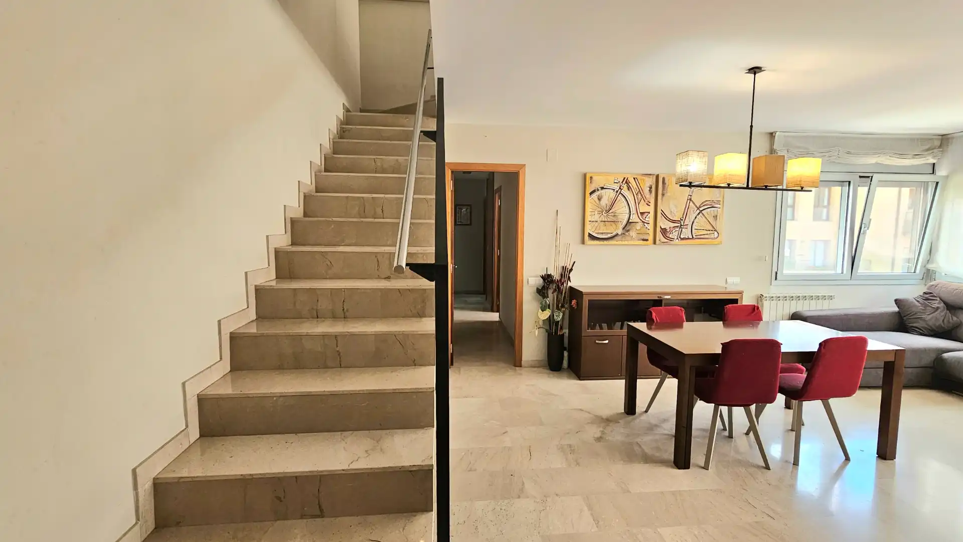 Dúplex en venda en Castellar del Vallès amb Aire condicionat, Calefacció i Terrassa