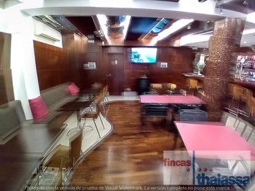 Local comercial de lloguer a Centre