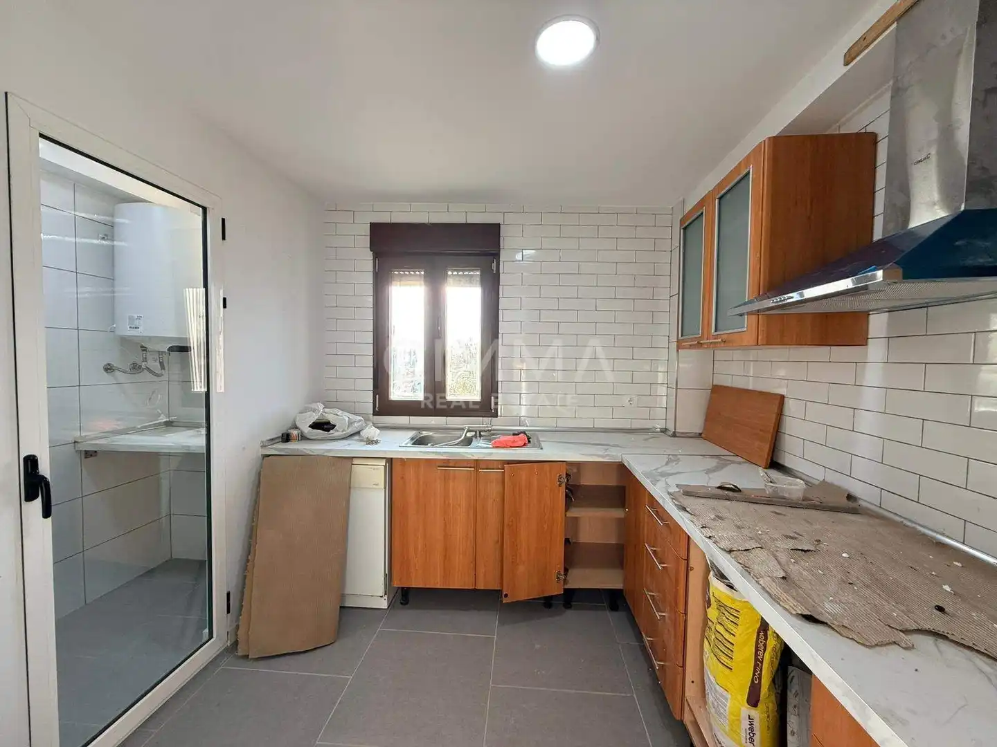 Cuina de Casa o xalet en venda en La Nucia