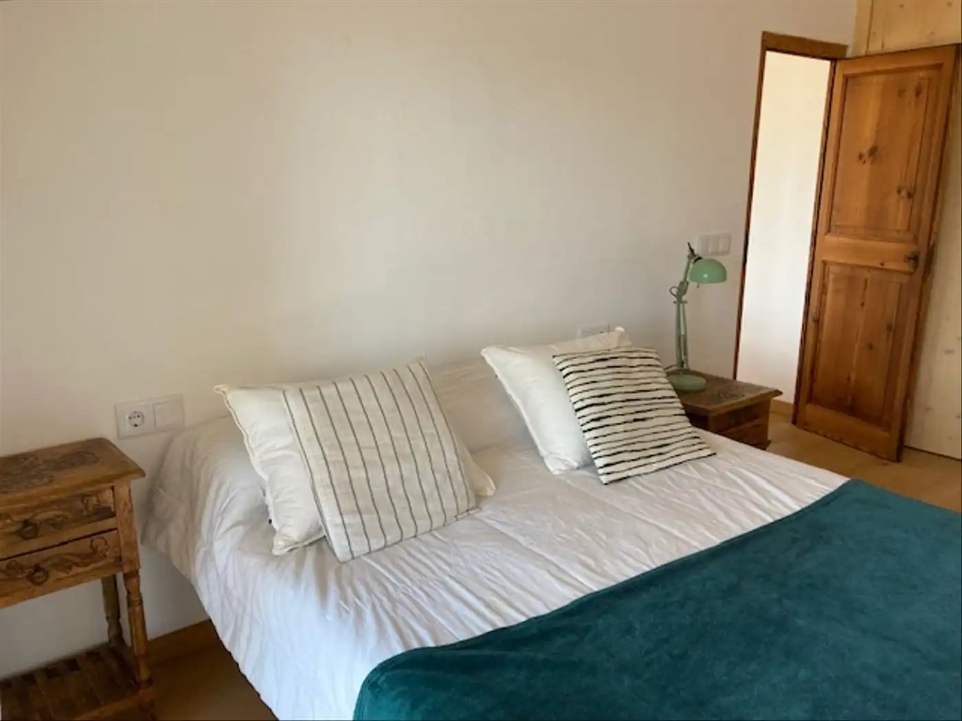 Apartamento de alquiler en Carrer de Sant Bartomeu, Escodines