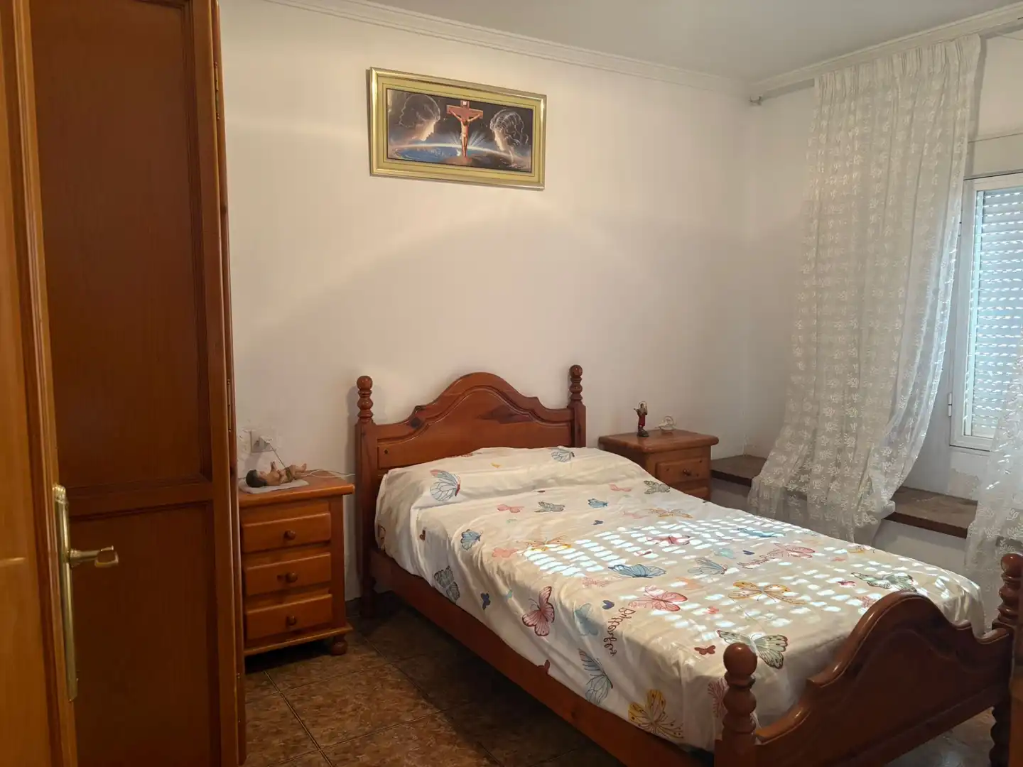 Habitación de Casa o chalet en venta en Pozo Alcón con Amueblado