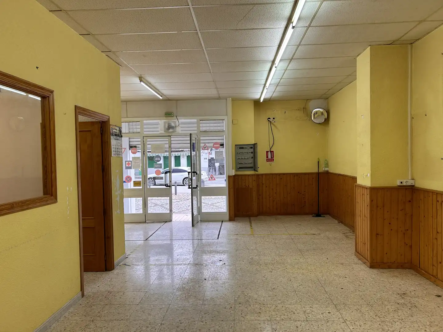 Gewerbefläche zur Miete in Azuaga