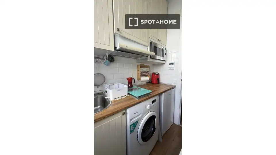 Flat for rent in Pacífico