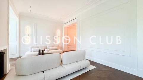 Foto 5 de Pis de lloguer a Almagro,  Madrid Capital