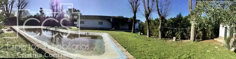 Chalet con piscina en venta en Sanlúcar la Mayor, imagen 45
