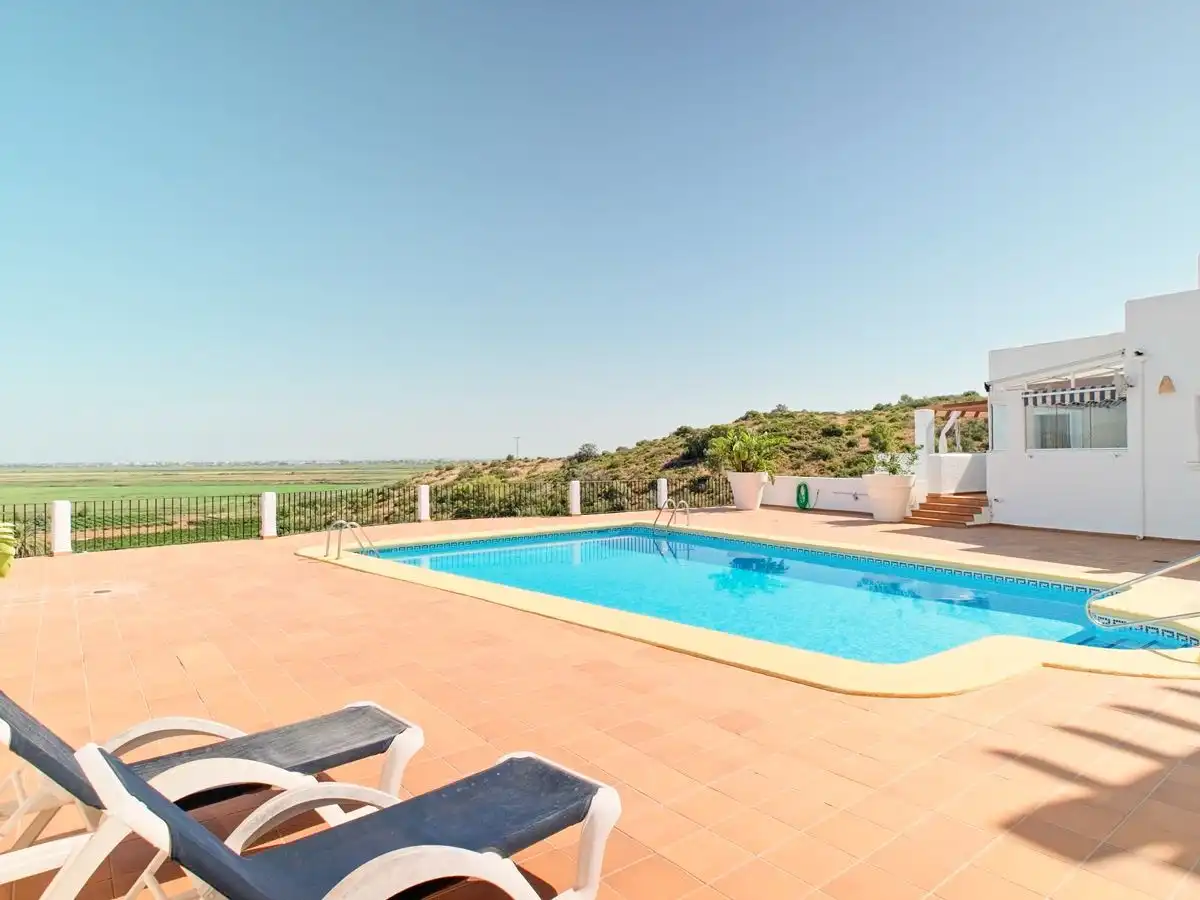 Adossat amb piscina en venda a Pego, imagen 49