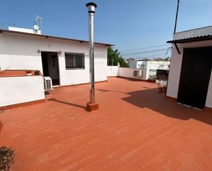 Terrace of House or chalet for sale in Jerez de la Frontera  with Air Conditioner