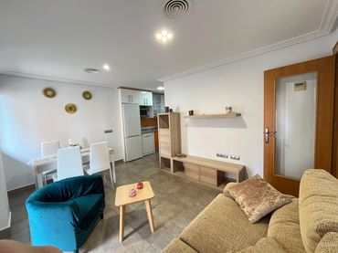 Apartamento con balcón en venta en La Mata