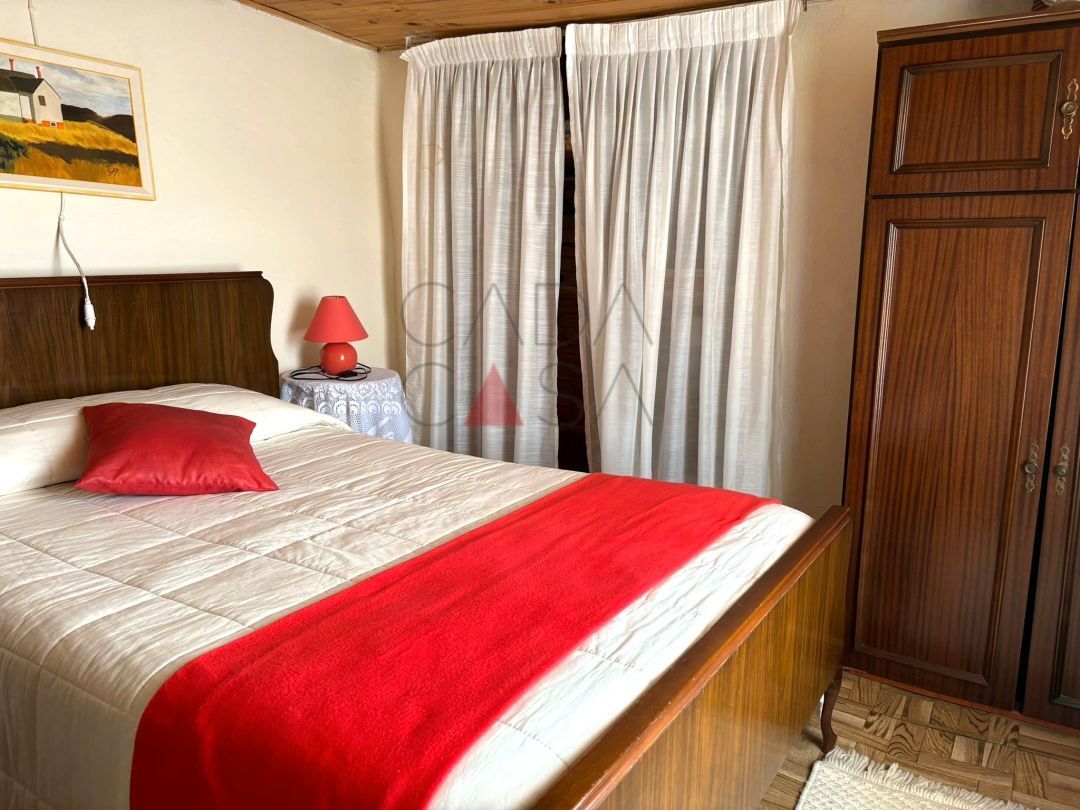 Bedroom of Single-family semi-detached for sale in Campoo de Enmedio  with Terrace, Storage room and Furnished