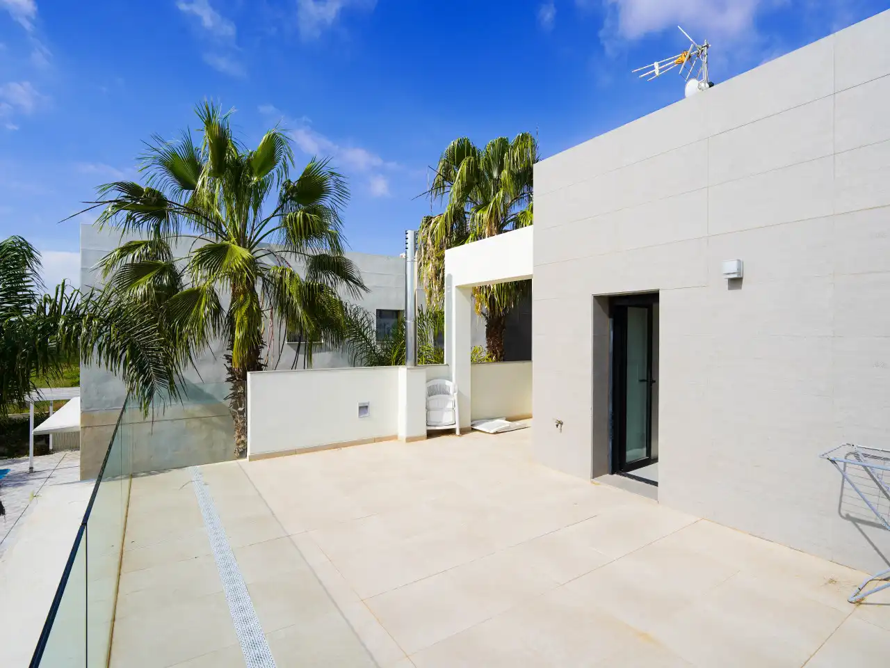 Terrace of Houses for sale in Rojales  with Air Conditioner, Heating and Private garden