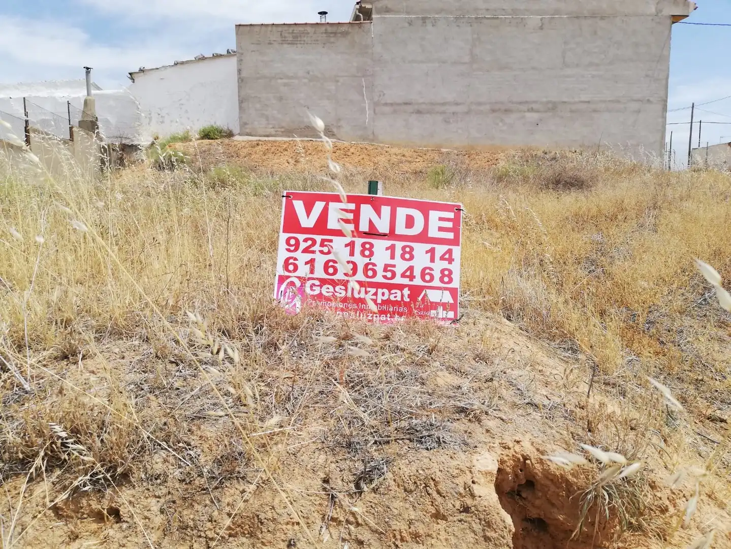 Terrenos y solares en venta en Villacañas, imagen 4
