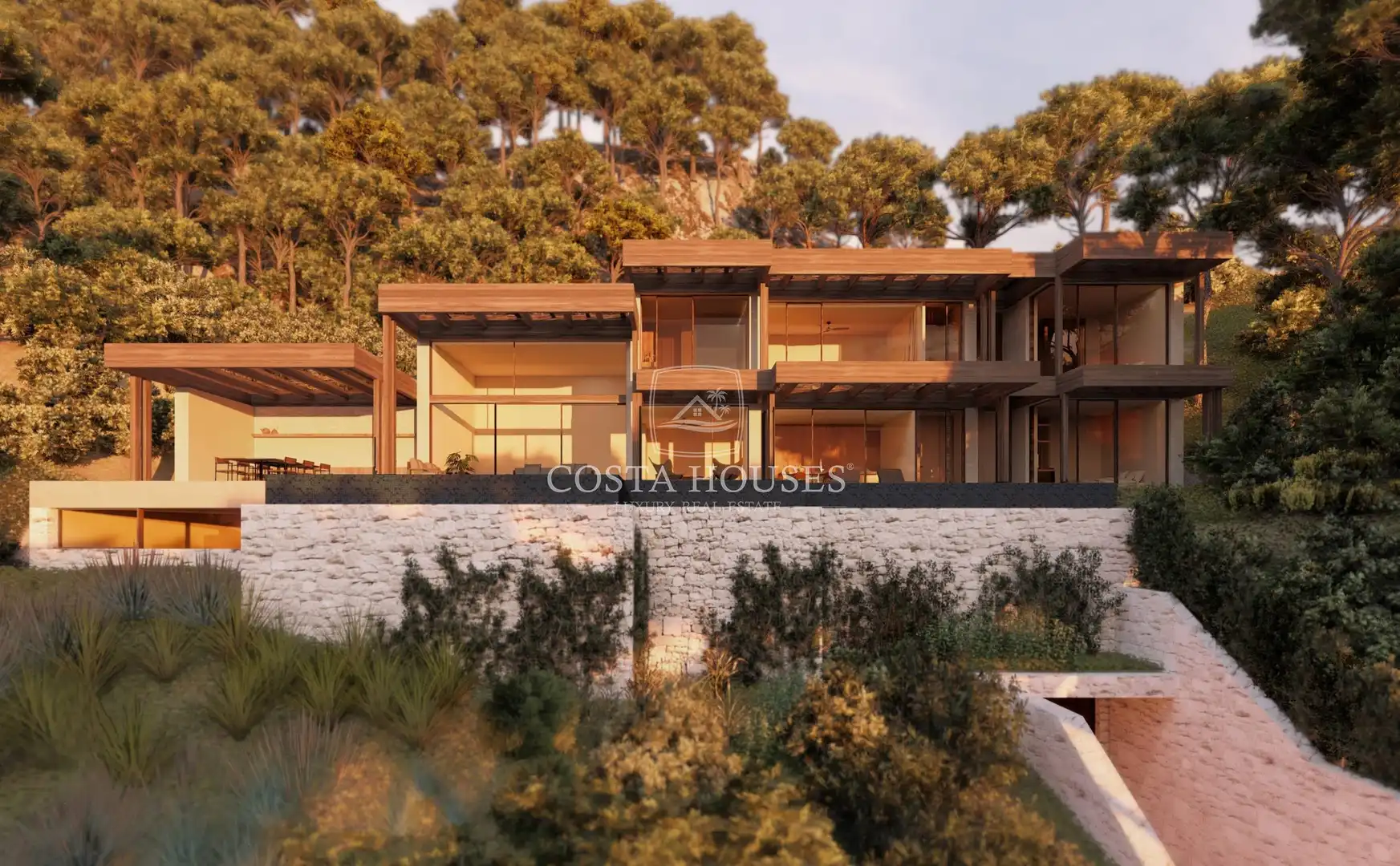 Detached house with terrace for sale in La Fustera, imagen 2