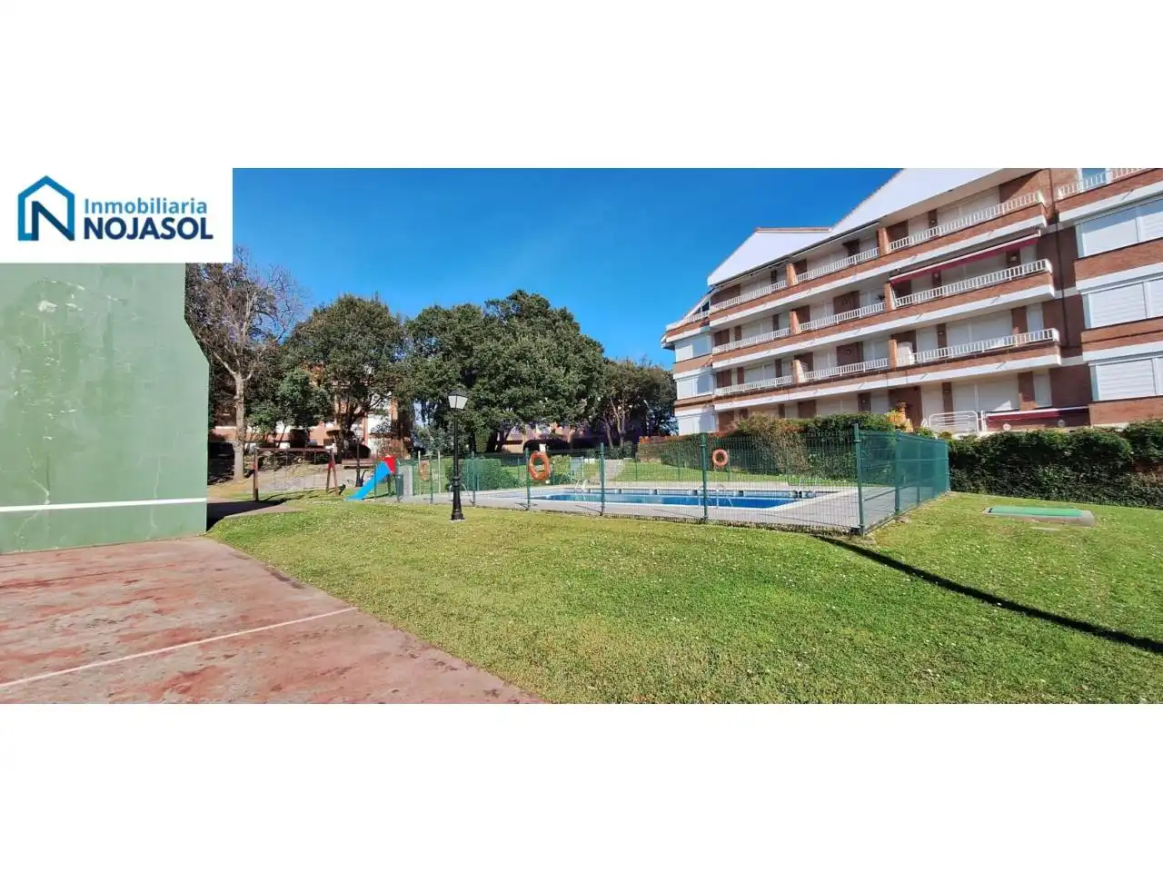Apartamento con piscina en venta en Calle Bosque, imagen 53