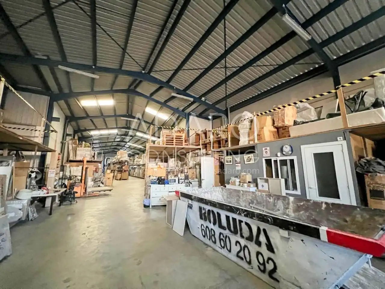 Nave industrial en venta en Calle Ebanistería, imagen 7