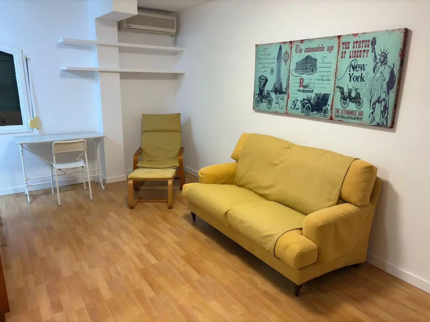 Piso en alquiler en Casco Antiguo