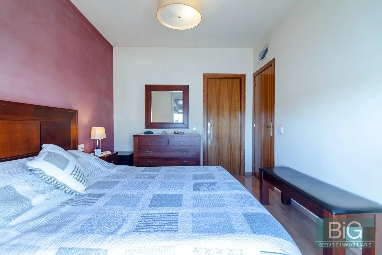 Habitación de Ático en venta en Mataró con Aire acondicionado, Calefacción y Parquet