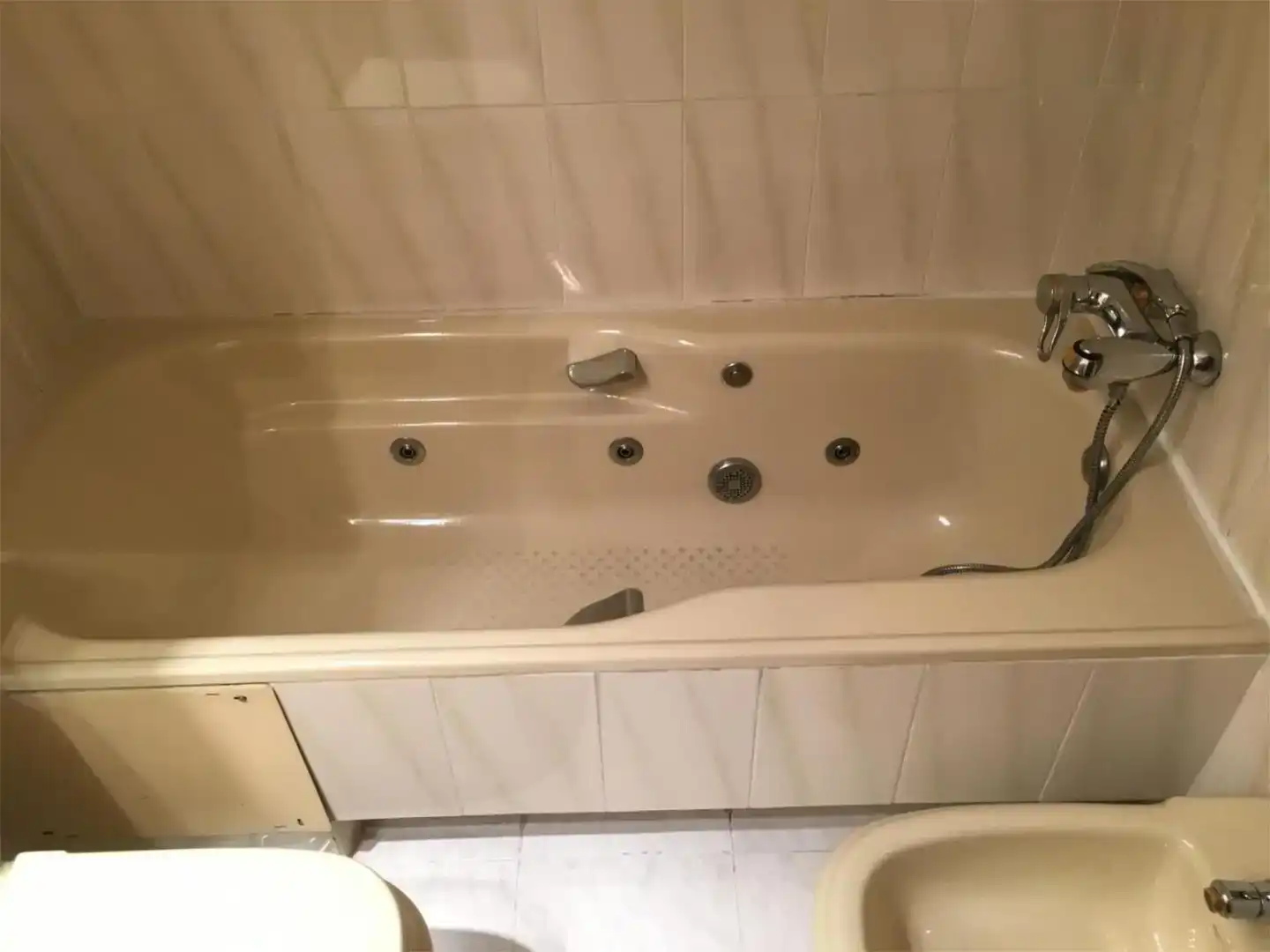 Bany de Dúplex en venda en Mejorada del Campo amb Parquet i Traster