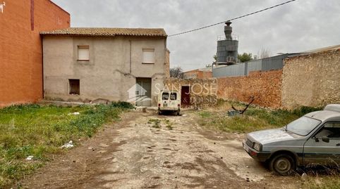 VENTA DE TERRENO INDUSTRIAL EN ASPE EN MUY BUENA ZONA CERCA DE PABELLÓN MUNICIPAL DE DEPORTES, immagine 3