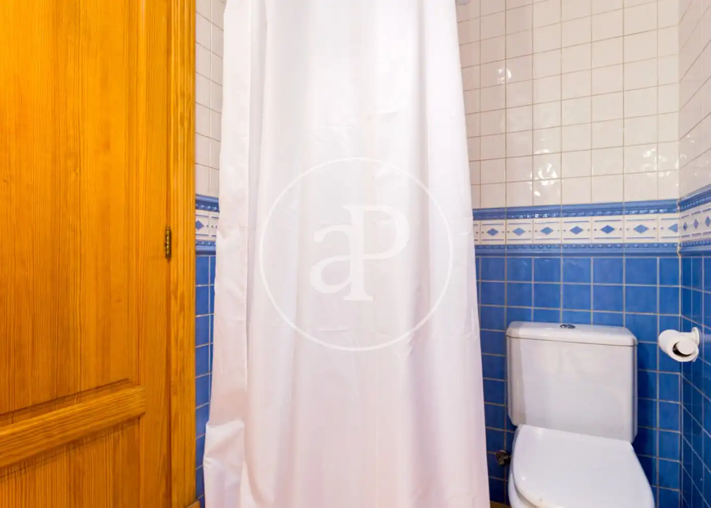 Bathroom of Houses for rent in Pollença  with Air Conditioner, Private garden and Terrace