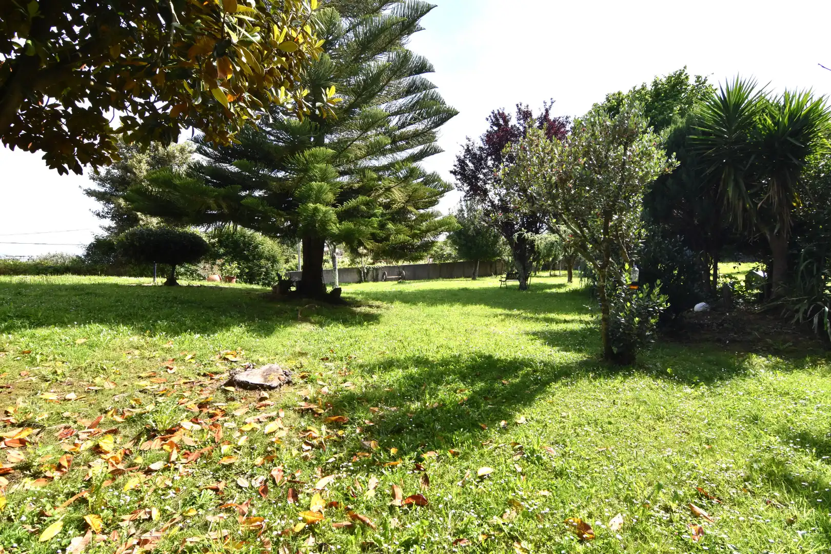 Houses for sale in Sada (A Coruña)  with Heating, Private garden and Parquet flooring