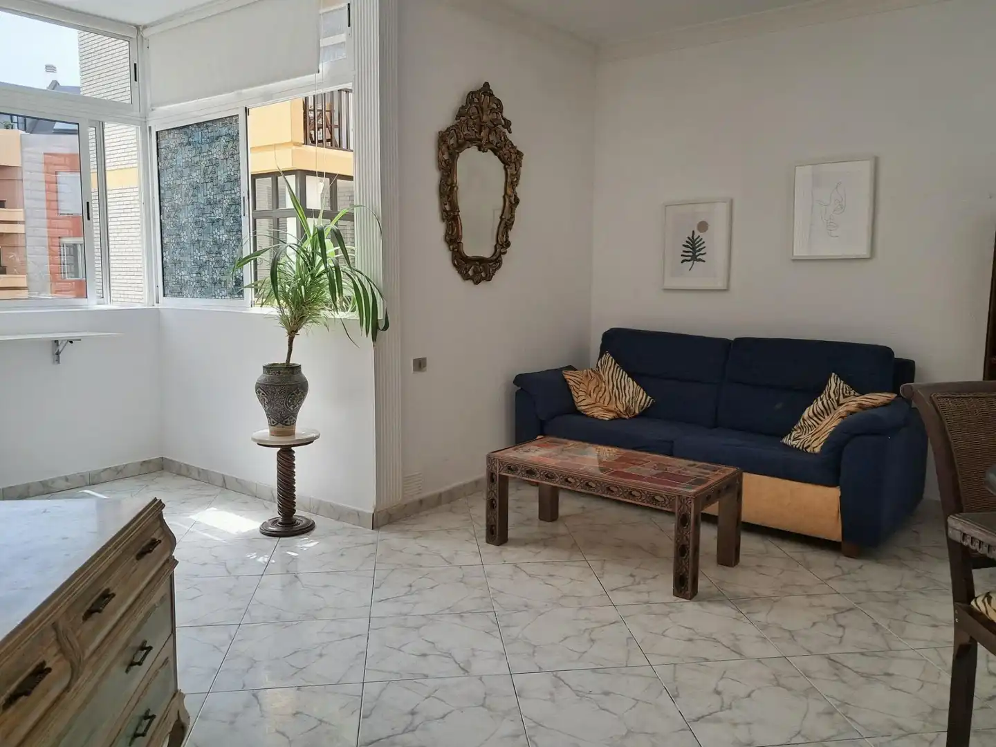 Apartament de lloguer a Santa Catalina - Canteras