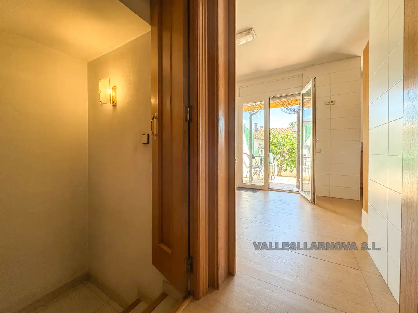 Casa o chalet en venta en Mollet del Vallès con Calefacción, Jardín privado y Parquet