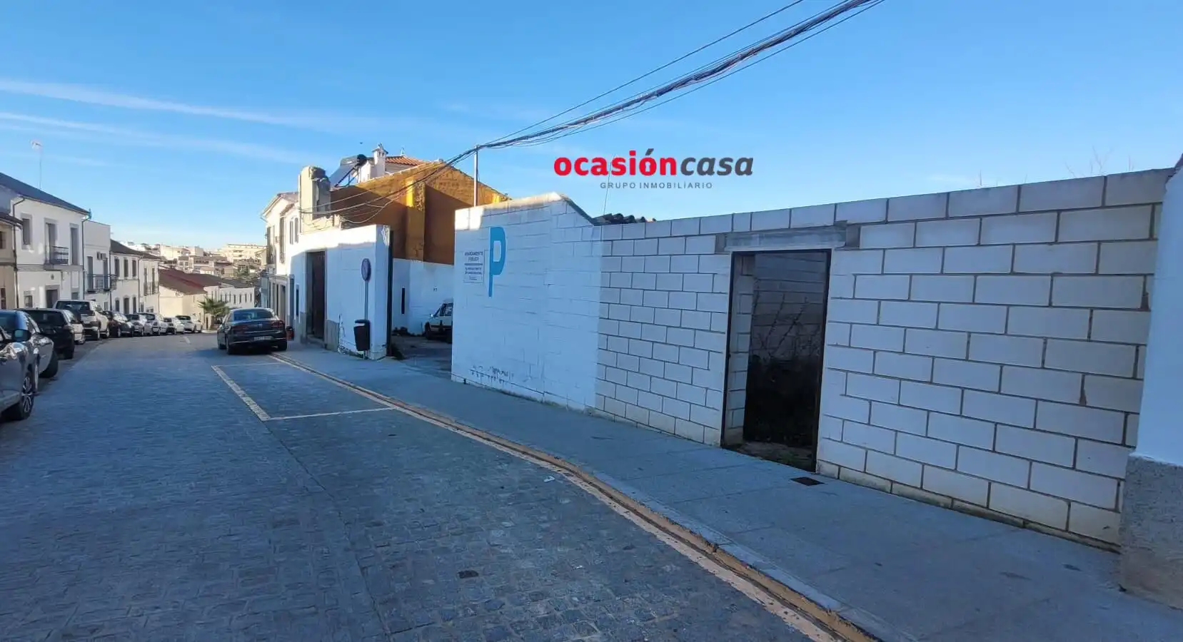 Terrenos y solares en venta en Pozoblanco