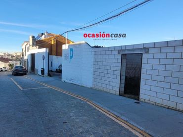 Terrenos y solares en venta en Pozoblanco