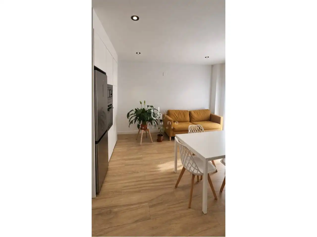 Appartement compact avec ascenseur à vendre à Calle Santa Úrsula, imagen 3
