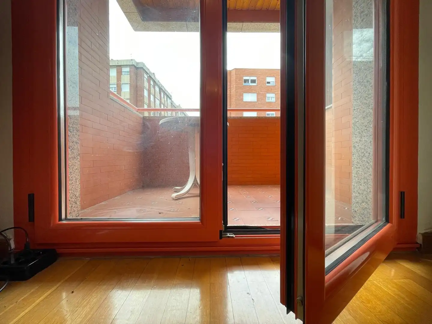 Terraza de Piso en venta en Ponferrada con Calefacción, Terraza y Trastero
