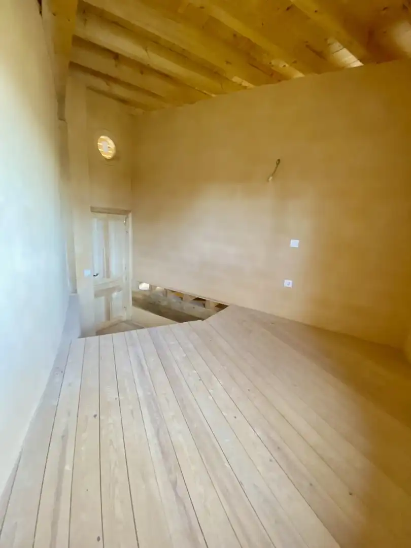Finca rústica en venta en Villanueva de la Vera con Calefacción, Jardín privado y Parquet