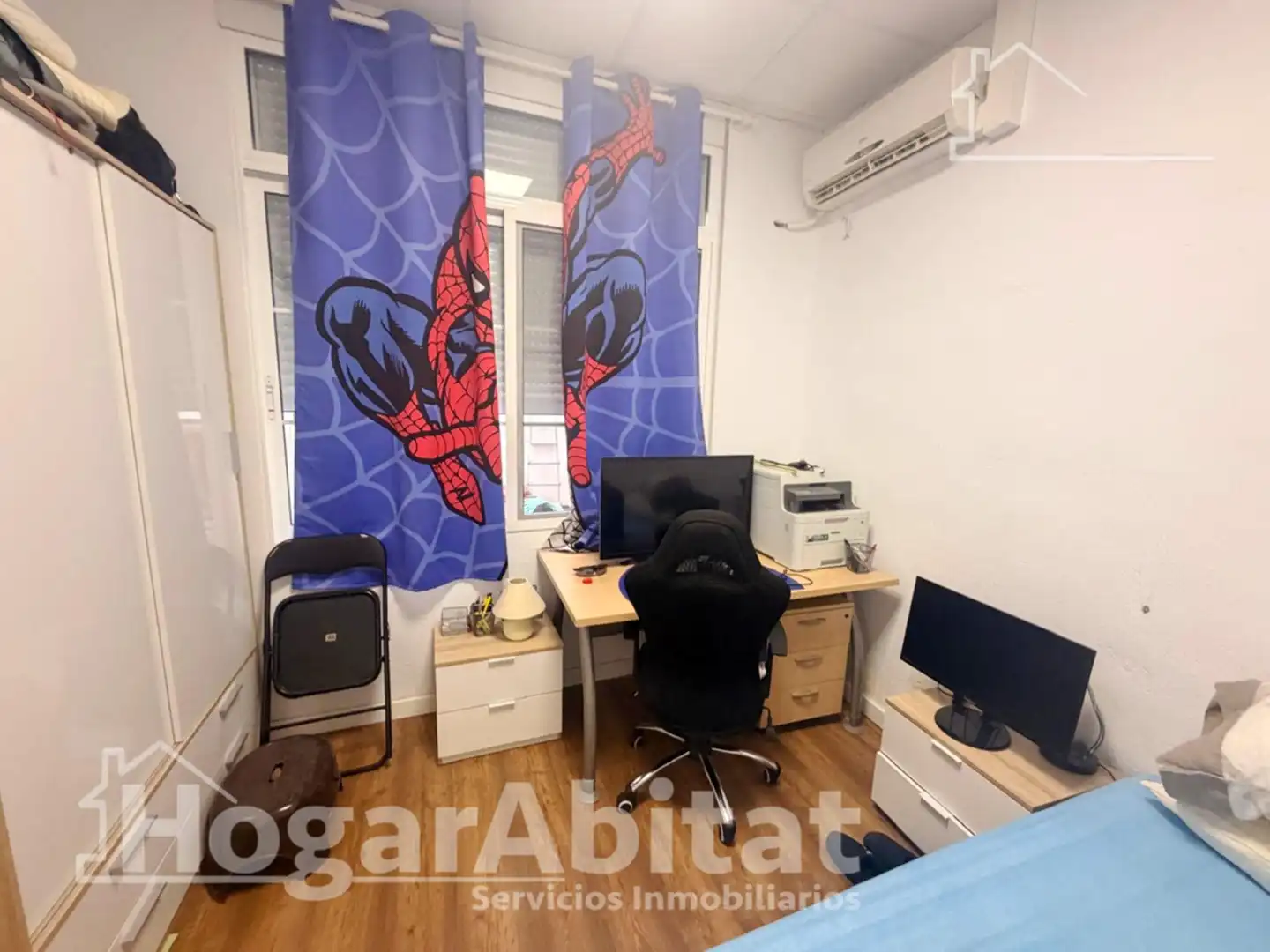 Dormitori de Pis en venda en Torrent amb Aire condicionat, Calefacció i Terrassa