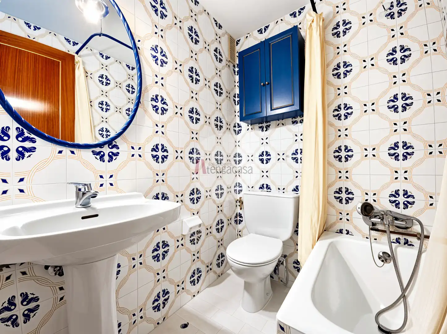 Baño de Piso en venta en Madrid con Aire acondicionado, Calefacción y Parquet