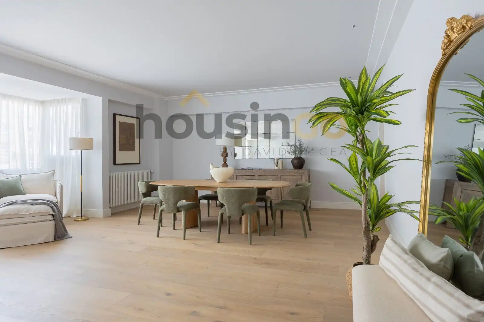 Appartement avec ascenseur à vendre à Barrio de Salamanca, imagen 9