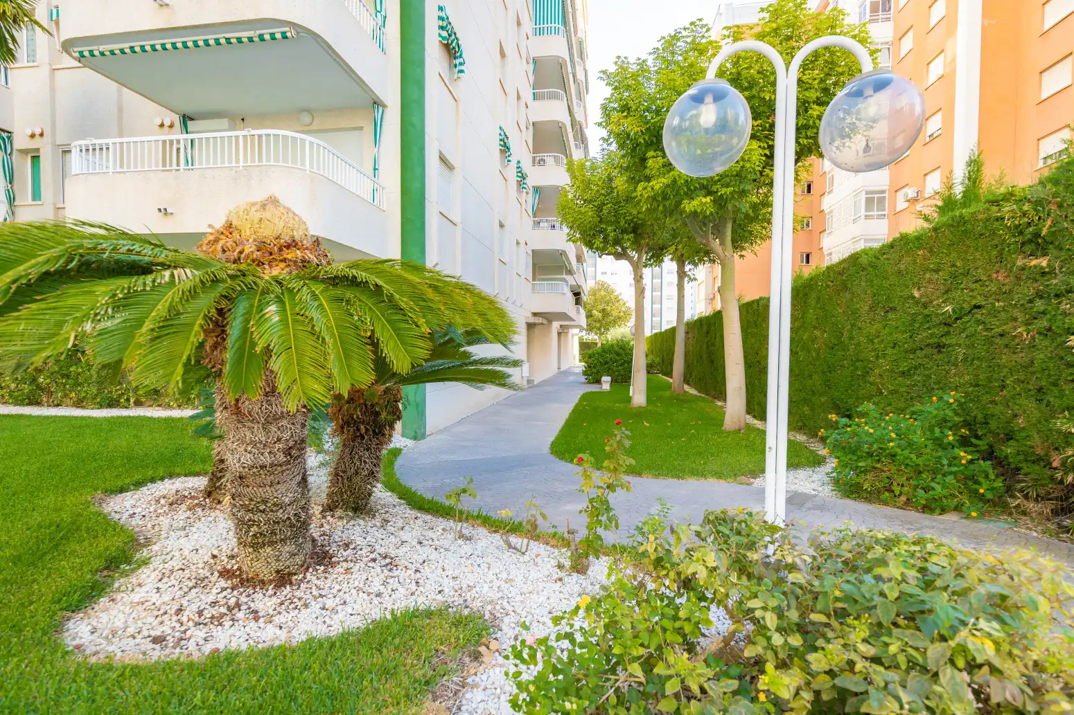 Flat with pool to rent in Gandia - PS ROSA DELS VENTS 34, imagen 21
