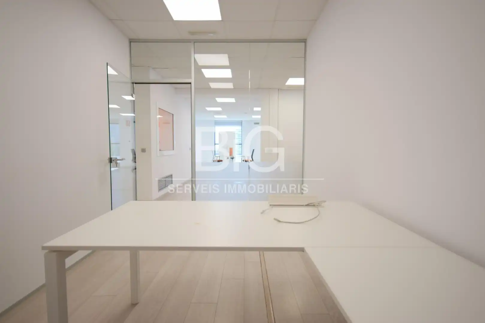 Office space with lift to rent in Pla d'en Boet, imagen 21