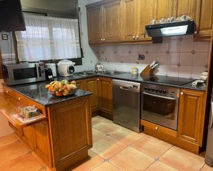 Kitchen of Single-family semi-detached for sale in Solsona  with Terrace and Balcony