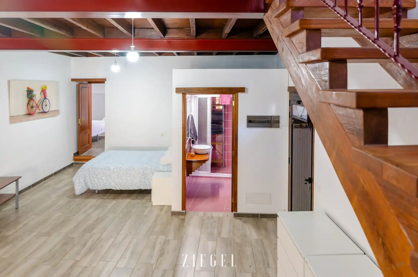 Casa amb terrassa en venda a Calle El Vincol, imagen 34