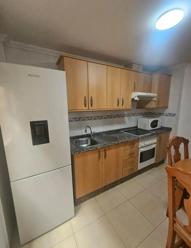 Kitchen of Flat for rent in Granadilla de Abona