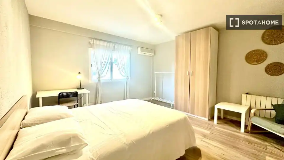 Habitació a Fuenlabrada, Madrid