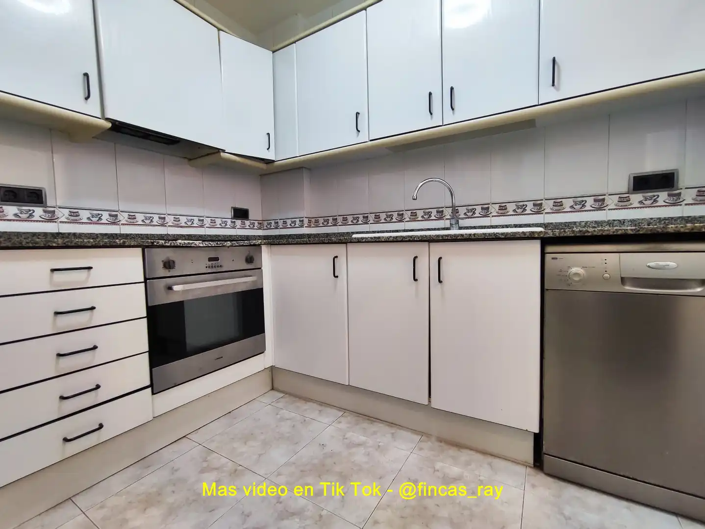 Cocina de Piso en venta en La Garriga con Calefacción y Horno