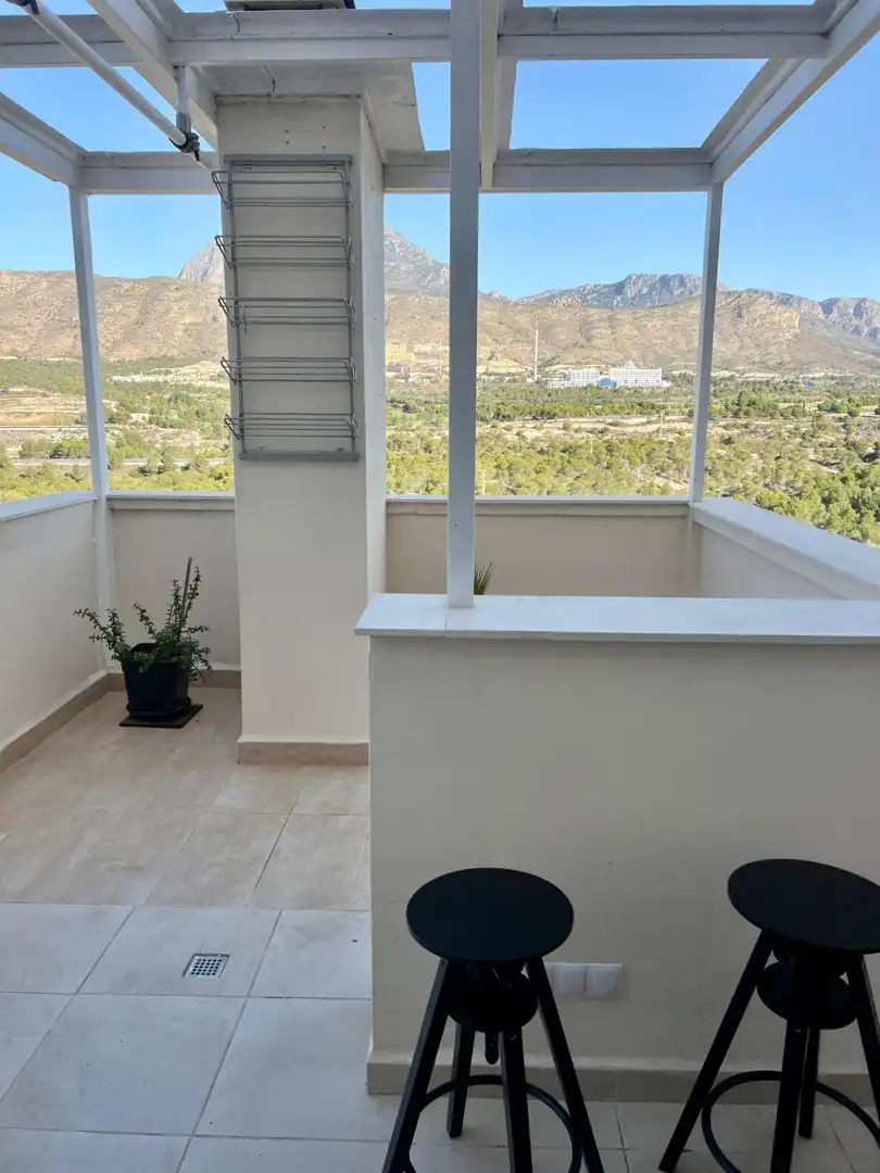Penthouse mit Pool zum Verkauf in Via Parque, imagen 6
