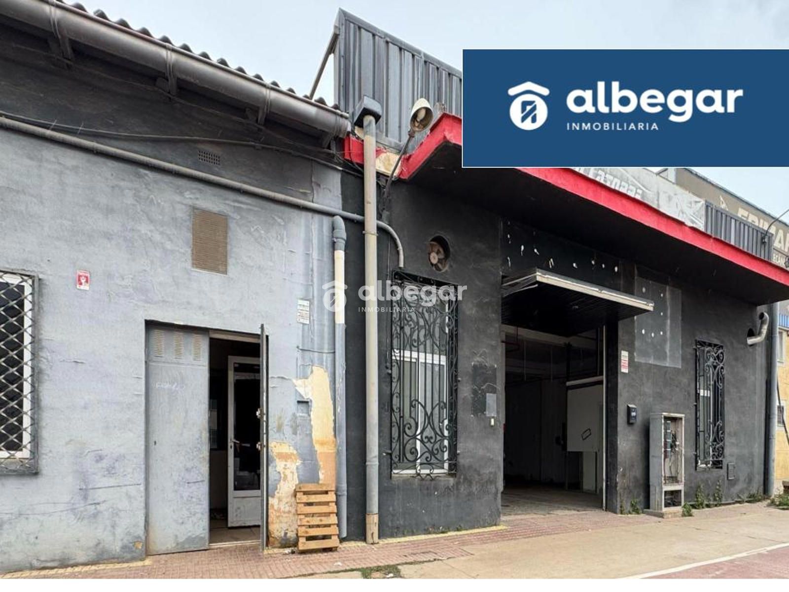Nau industrial en venda a Benetuser, Benimàmet