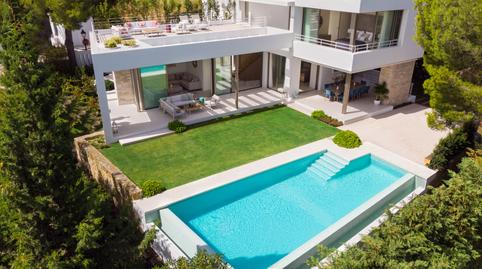 Foto 2 de Casa o xalet de lloguer a Aloha, Málaga