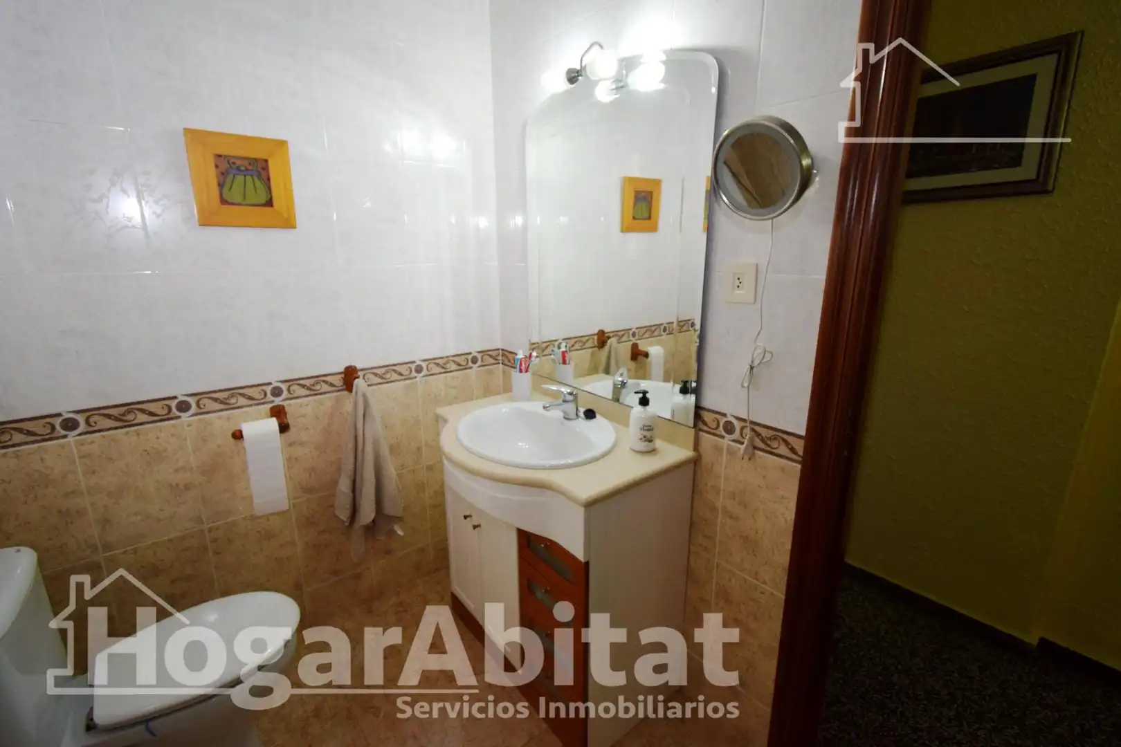 Dormitori de Pis en venda en Torrent amb Aire condicionat, Calefacció i Balcó