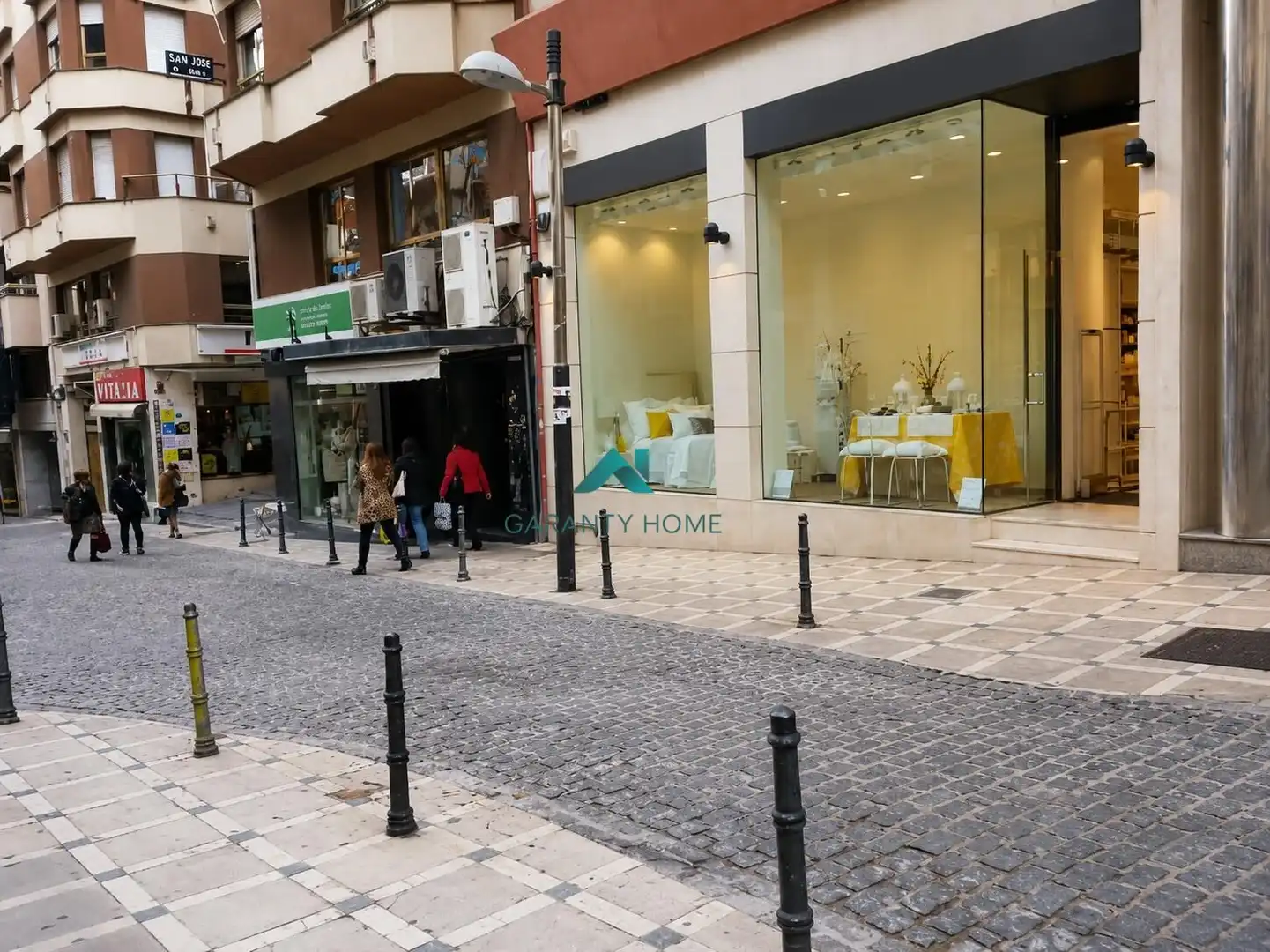 Business premises to rent in Avda de Madrid - Pº de la Estación, imagen 2