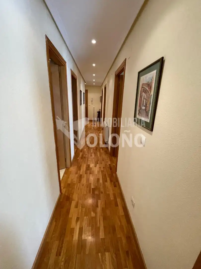 Apartamento en venta en Casalarreina con Calefacción, Parquet y Trastero
