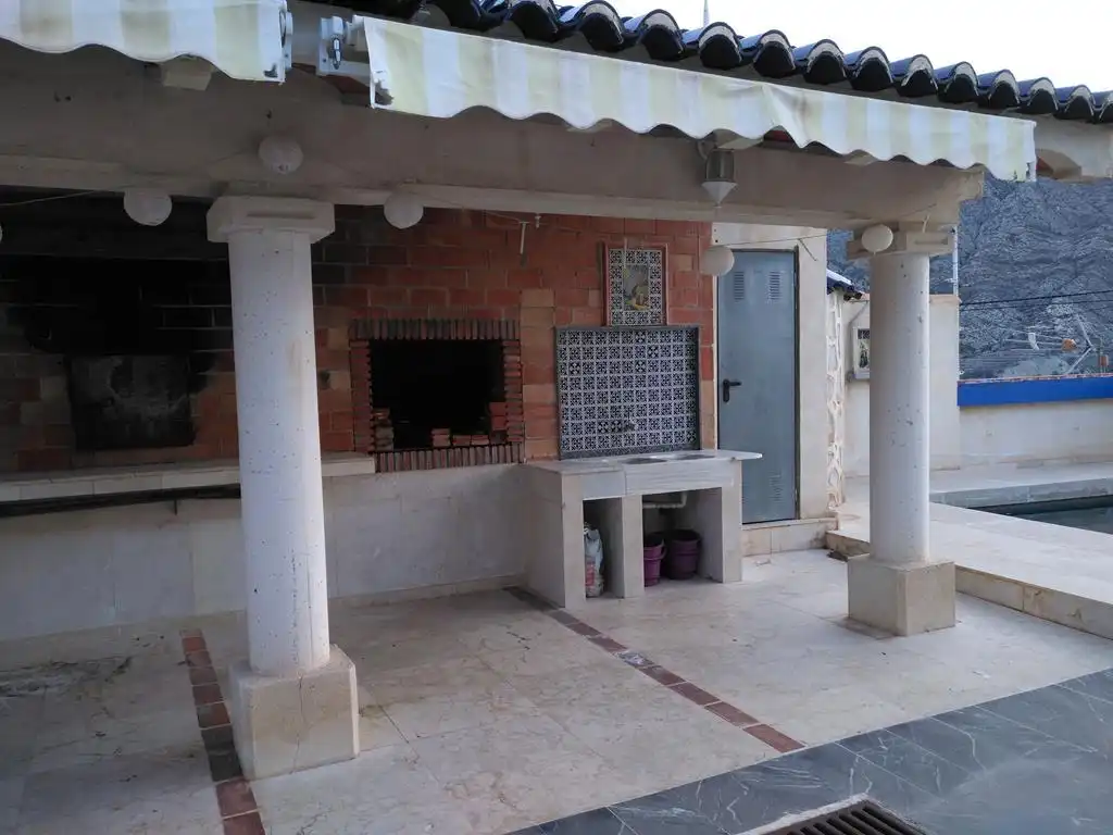 Xalet amb piscina en venda a Orxeta, imagen 5